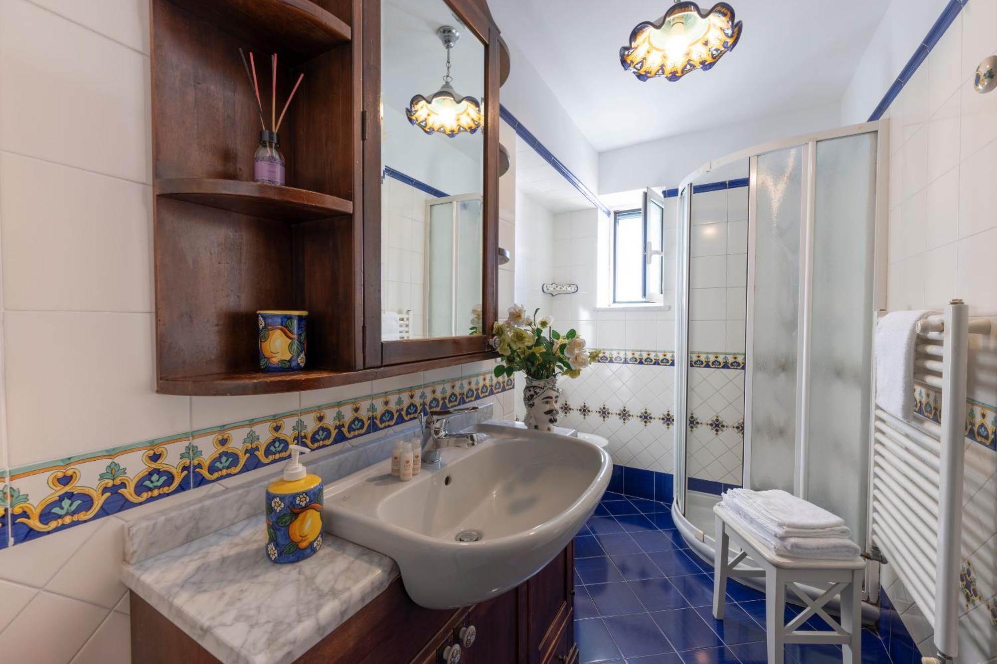 Casa Ritalemma' Villa Amalfi Buitenkant foto