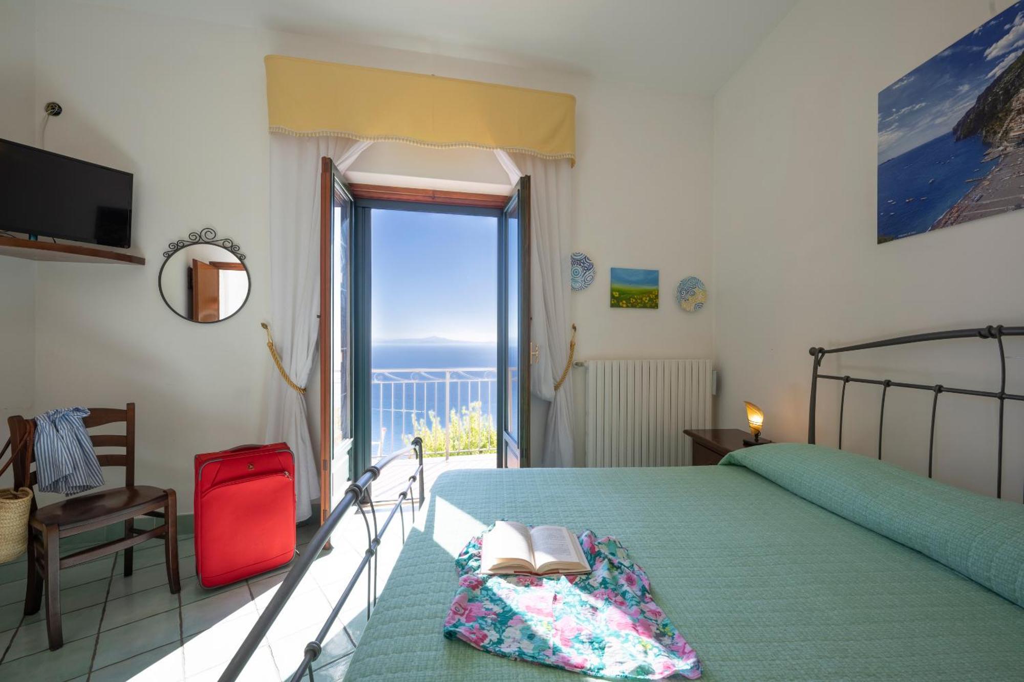Casa Ritalemma' Villa Amalfi Buitenkant foto