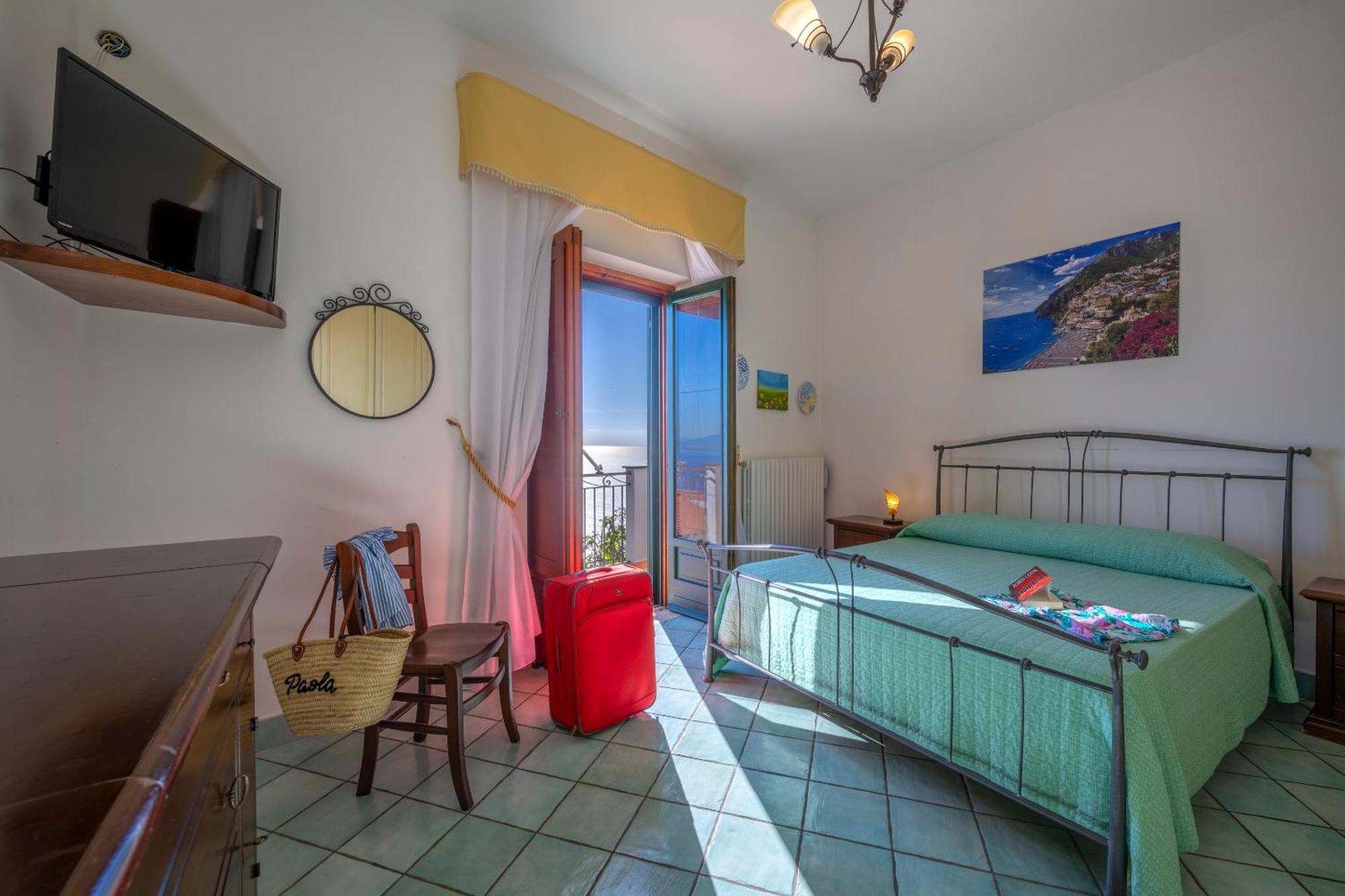 Casa Ritalemma' Villa Amalfi Buitenkant foto