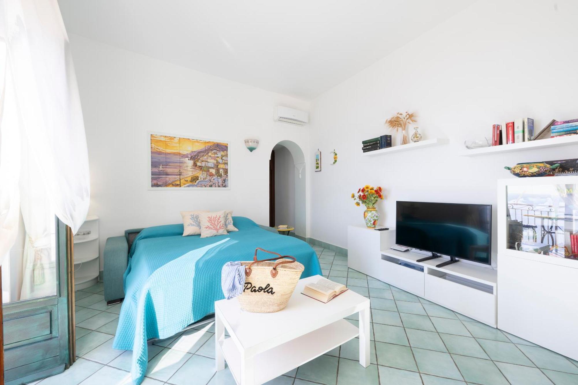 Casa Ritalemma' Villa Amalfi Buitenkant foto