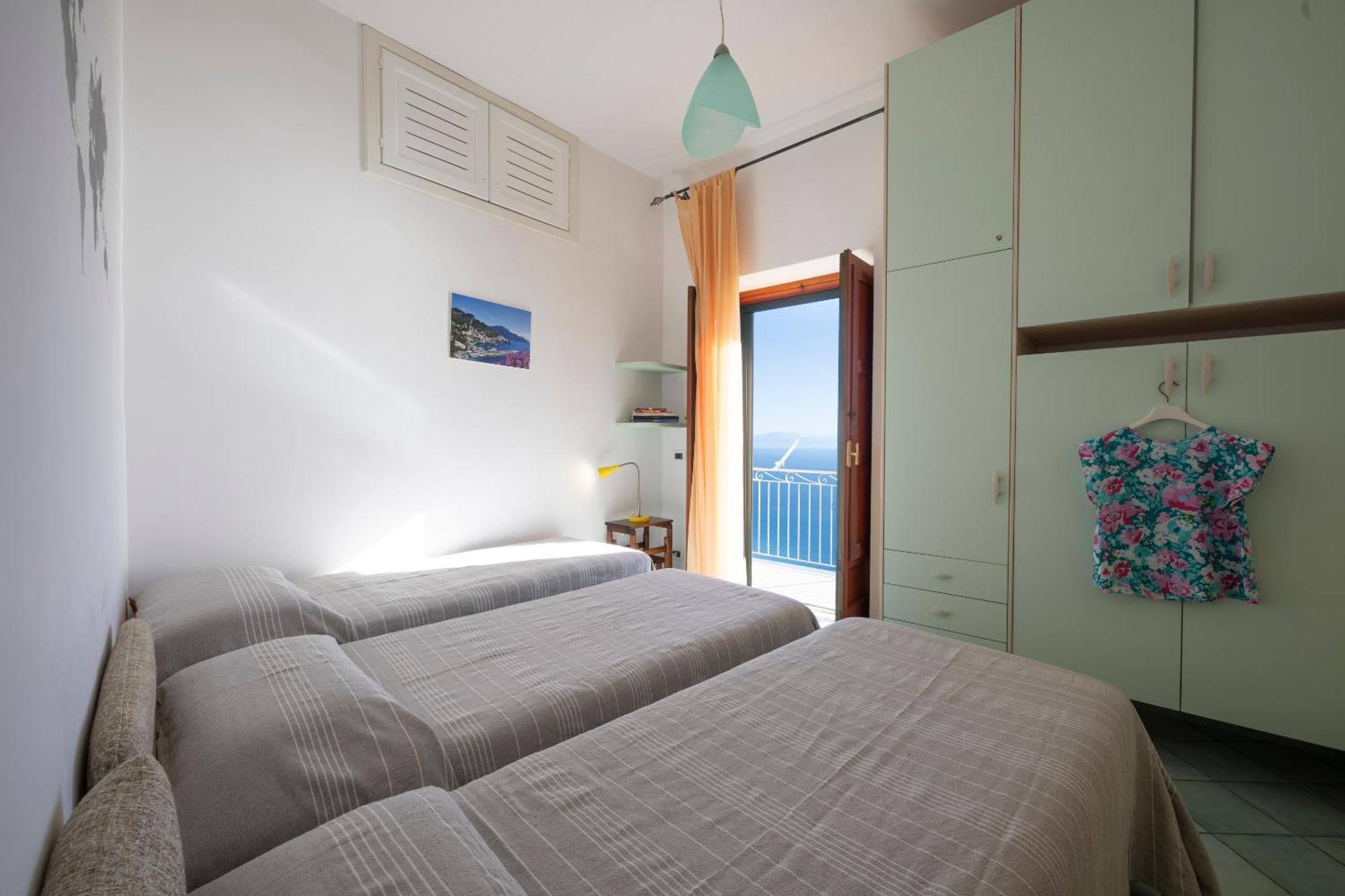Casa Ritalemma' Villa Amalfi Buitenkant foto