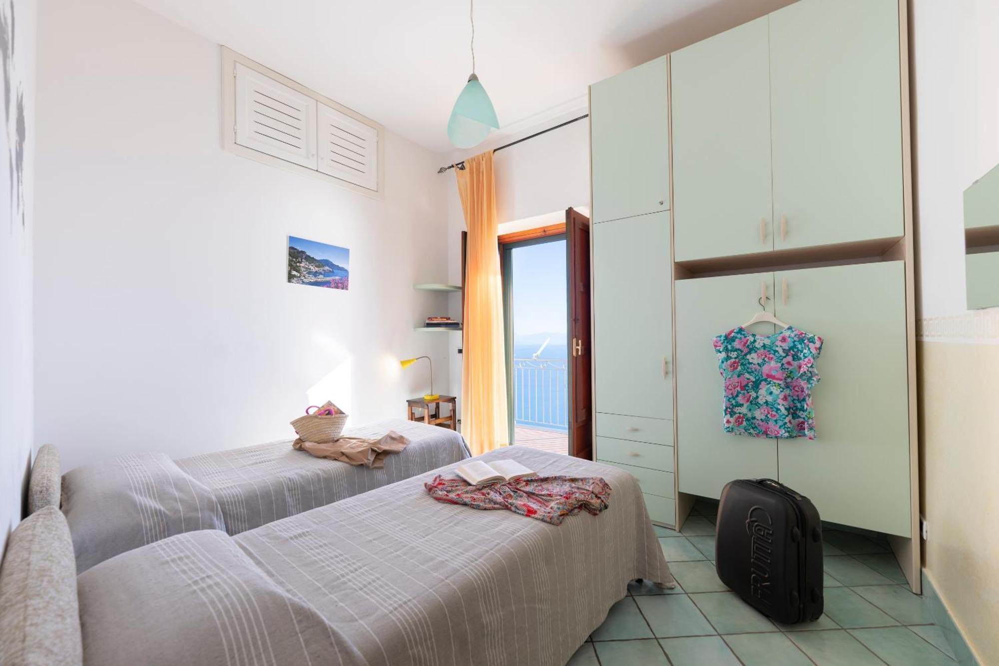 Casa Ritalemma' Villa Amalfi Buitenkant foto