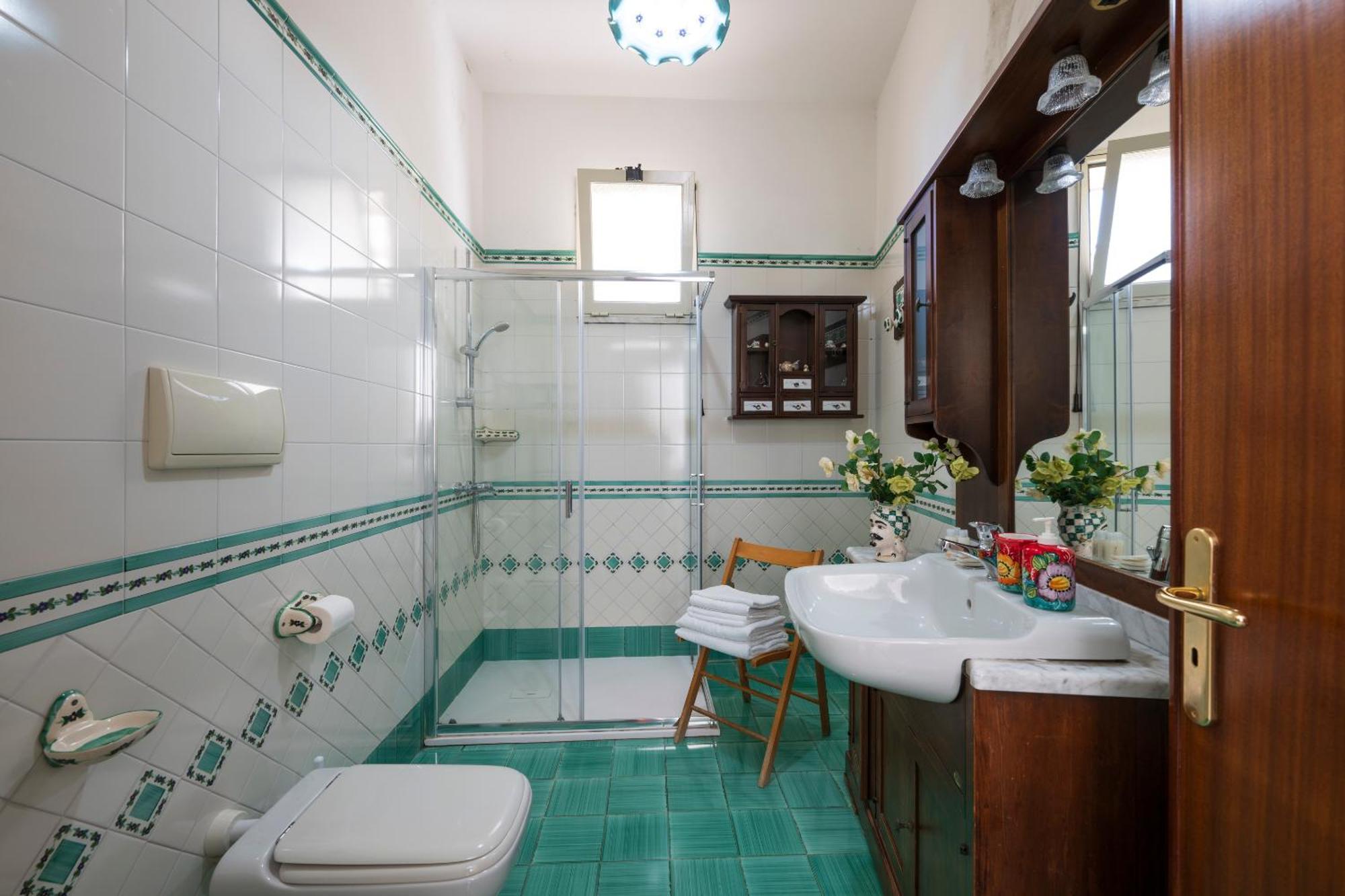 Casa Ritalemma' Villa Amalfi Buitenkant foto