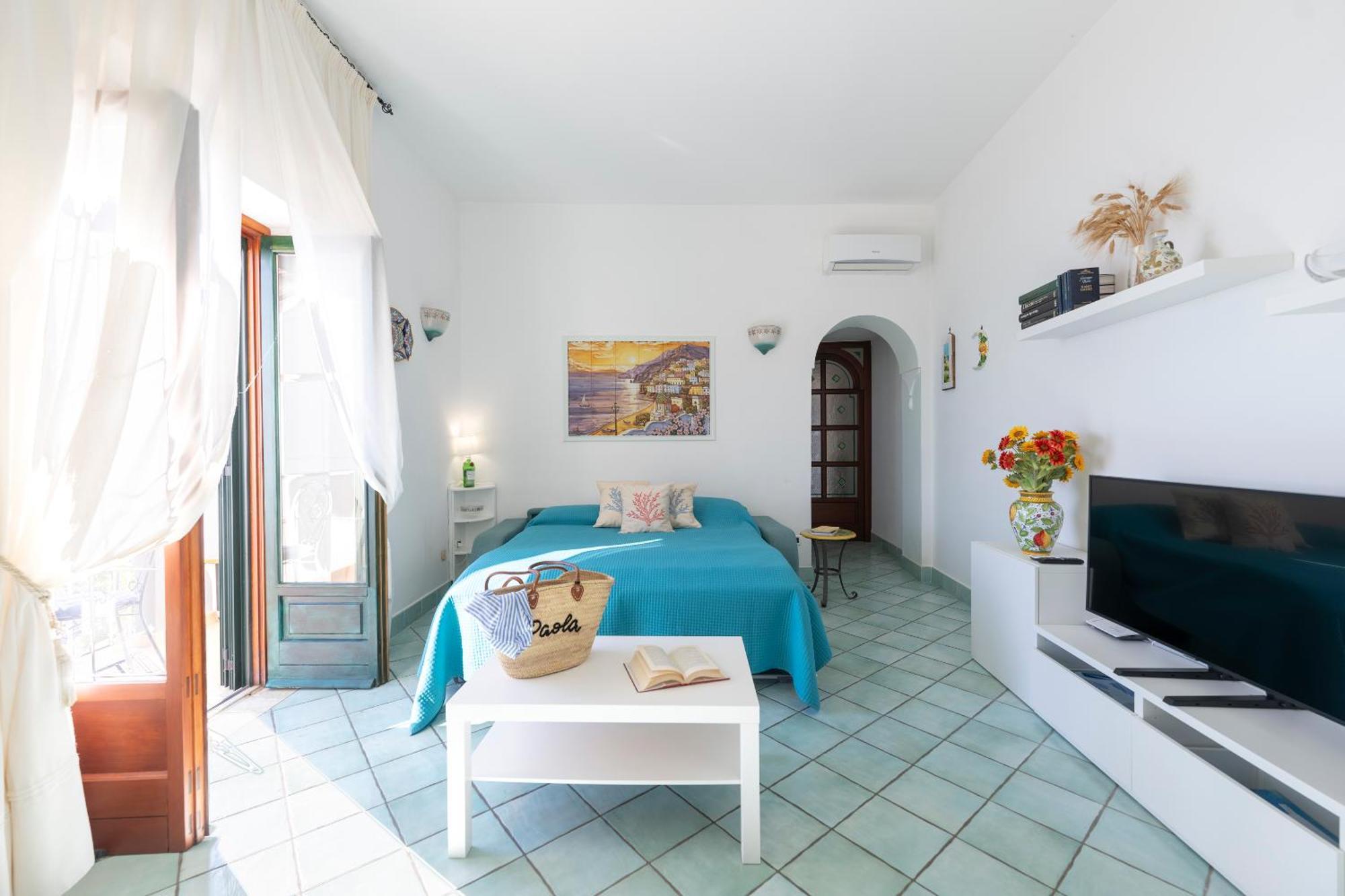 Casa Ritalemma' Villa Amalfi Buitenkant foto