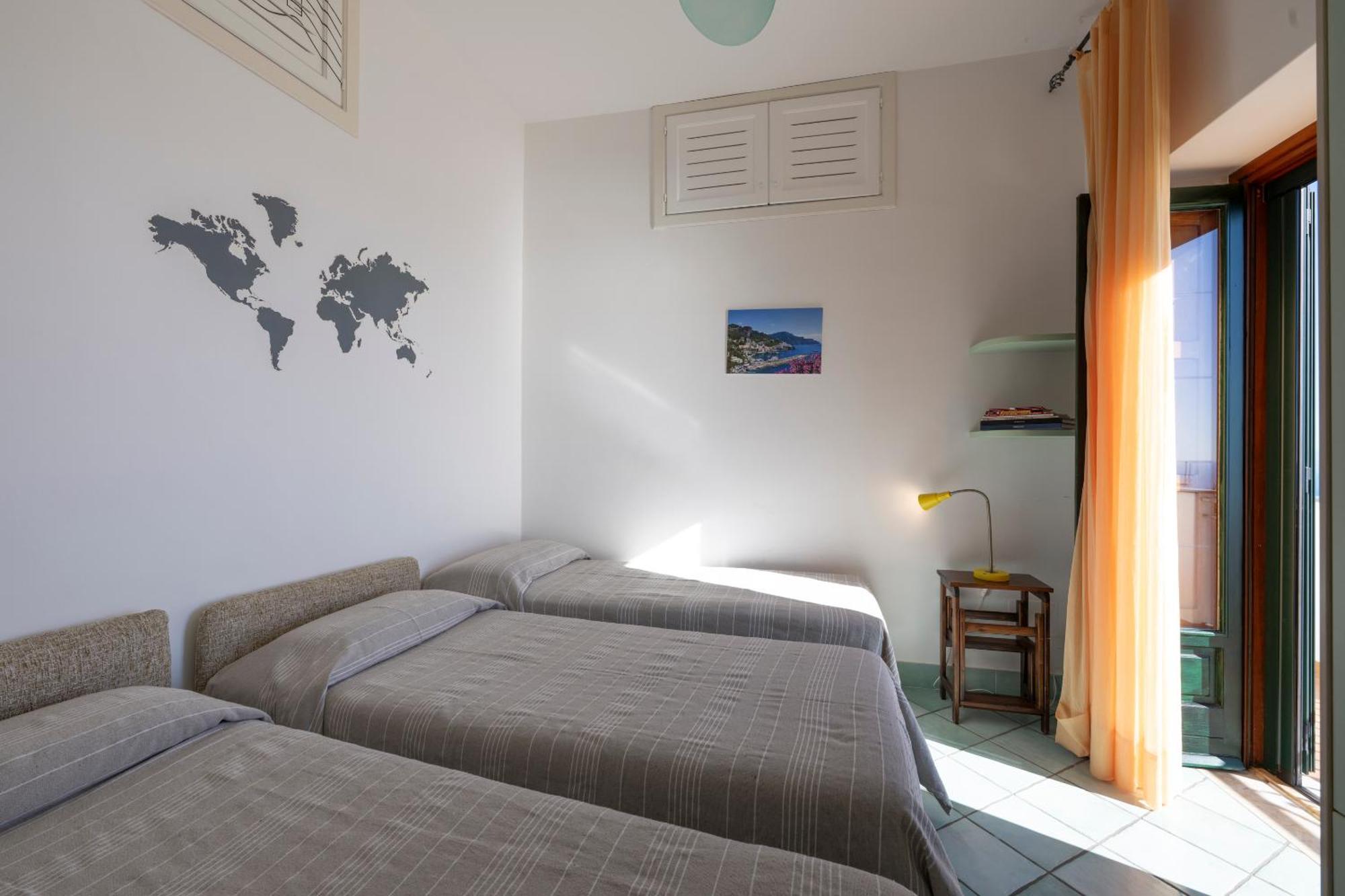Casa Ritalemma' Villa Amalfi Buitenkant foto