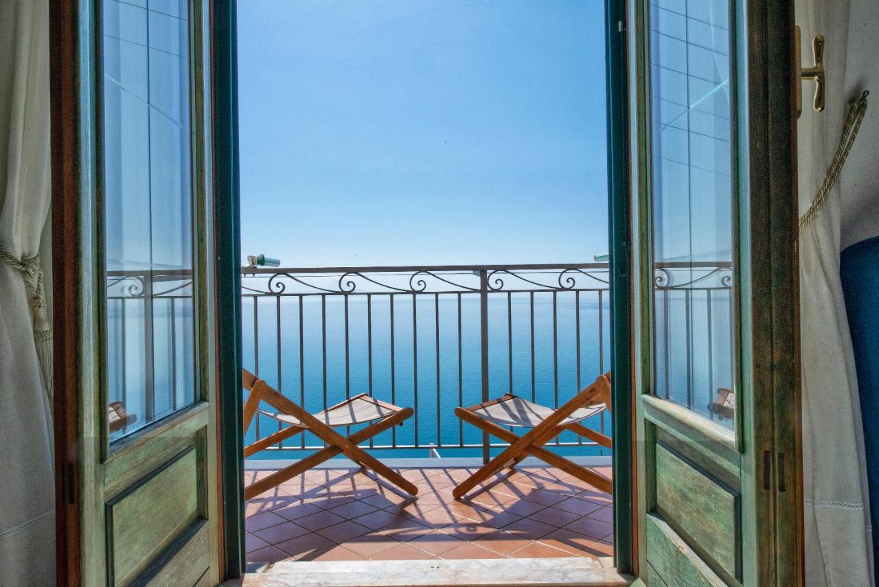 Casa Ritalemma' Villa Amalfi Buitenkant foto